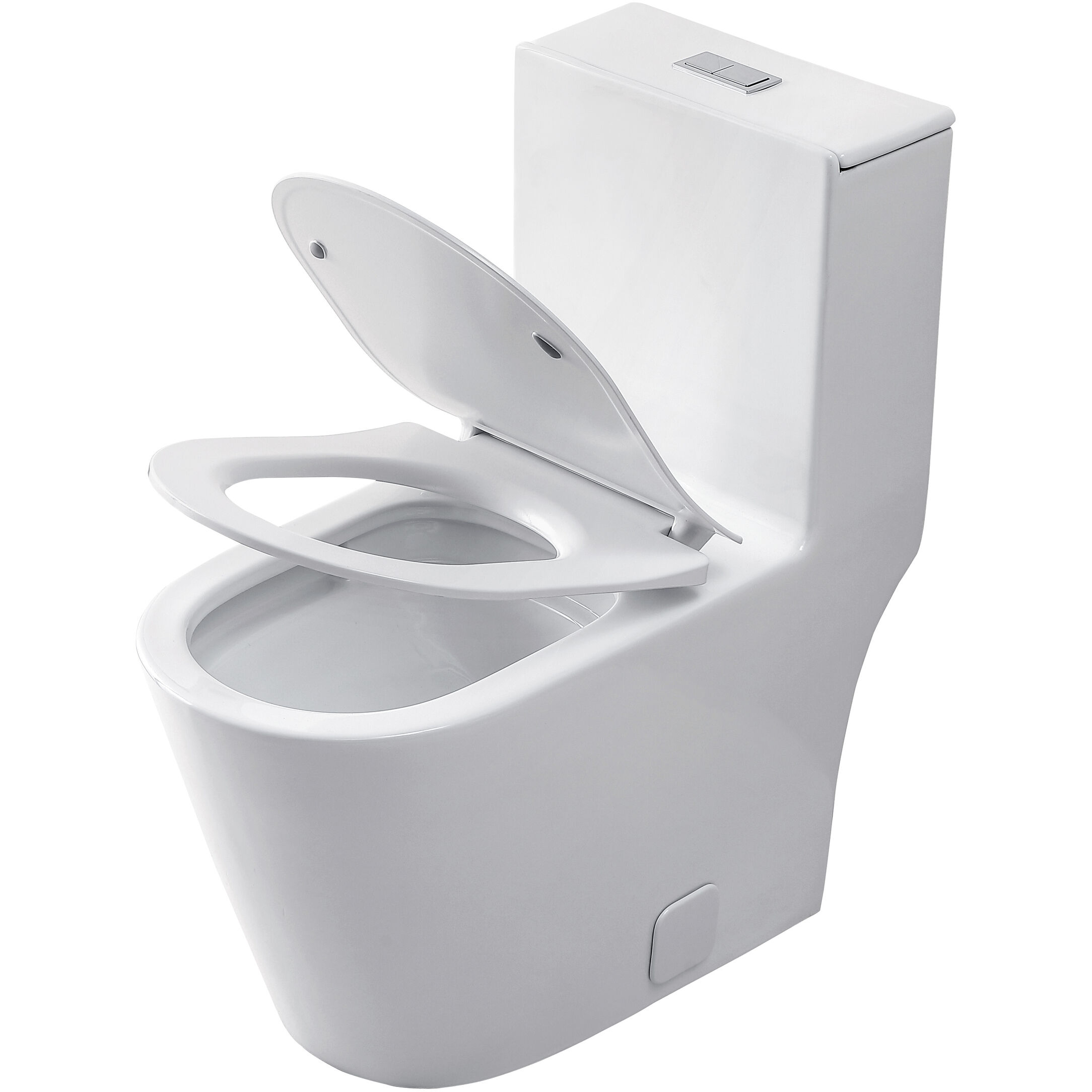 Winslet White Toilet