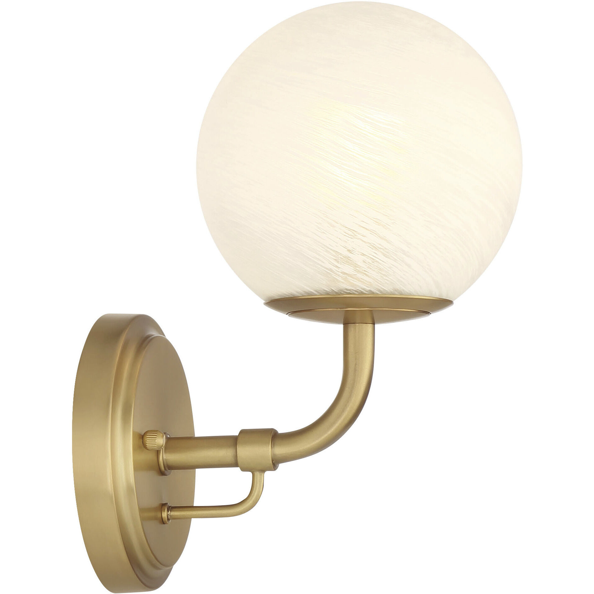 Whitehall 1 Light 6 inch Legacy Brass Vanity Light Wall Light