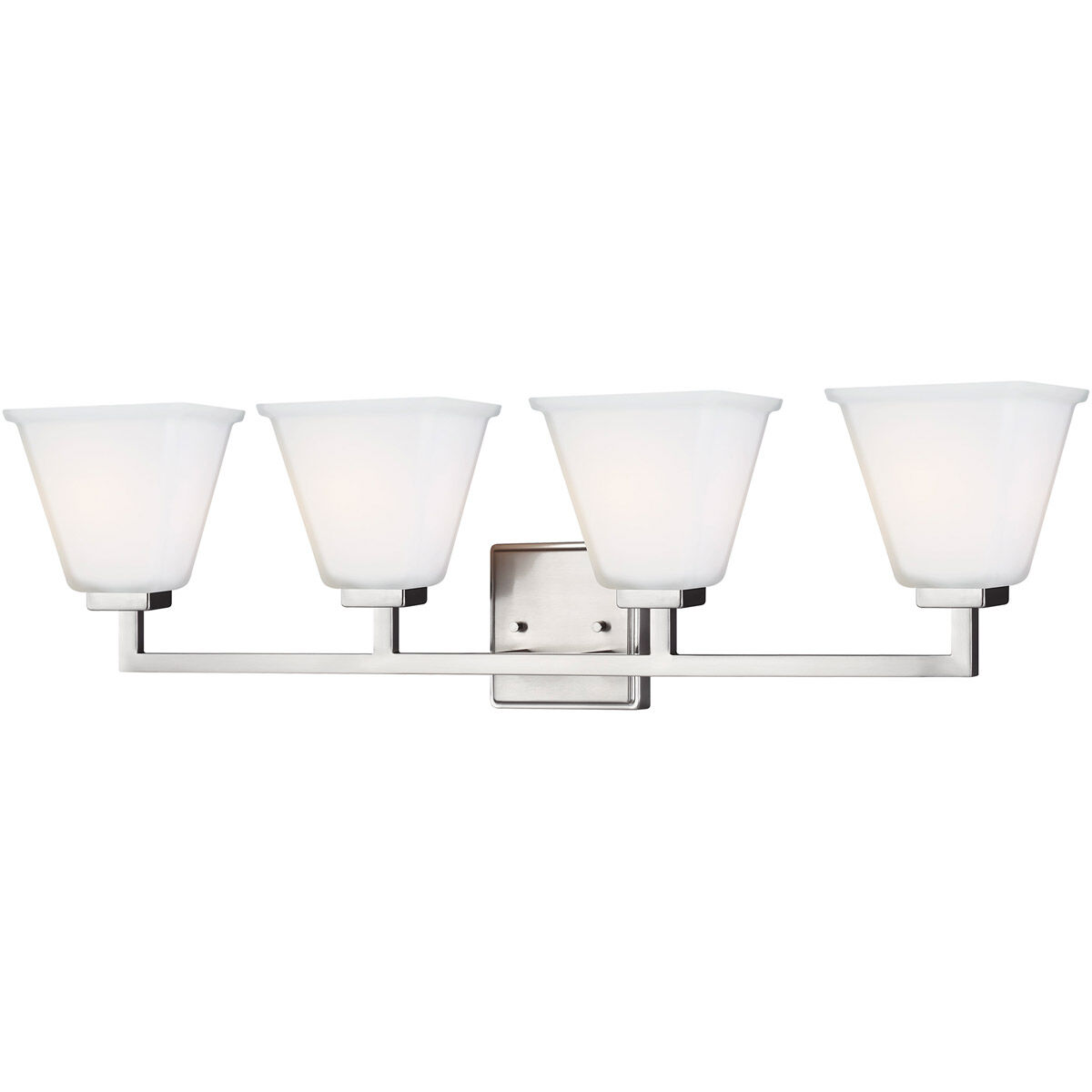 Ellis Harper 4 Light 32.5 inch Brushed Nickel Bath Vanity Wall Sconce Wall Light