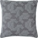 Semicircle 18 inch Charcoal Pillow Kit