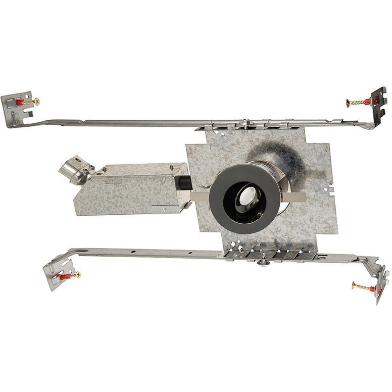 LEDme Mini Recessed LED Gunmetal Recessed Lighting in 3000K, Gun Metal