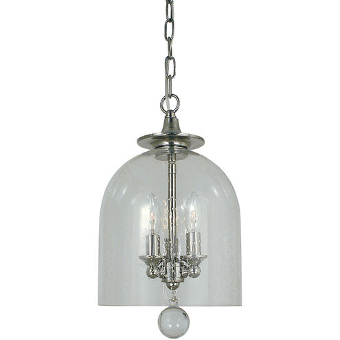 Hannover 3 Light 9.00 inch Mini Chandelier