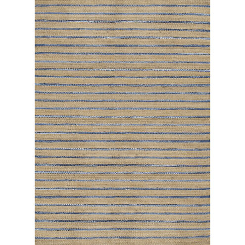 Anita 120 X 96 inch Multi Color Rug, Rectangle