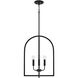 Lawson 4 Light 16.00 inch Foyer Pendant