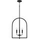 Lawson 4 Light 16.00 inch Foyer Pendant