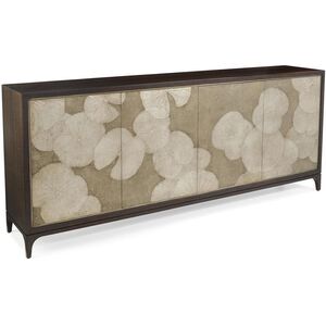 Itadori 94.75 X 18 inch Credenza, 4 Door
