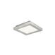 Canada LED 17 inch Clear LED Flush Mount Ceiling Light