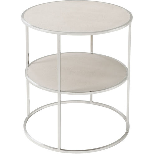 TA Studio Raia 24 X 22 inch Side Table