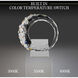 Forever Serenity LED 3.6 inch Polished Chrome ADA Wall Sconce Wall Light, Right