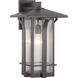 Cullman Outdoor Wall Lantern, Large, Design Series