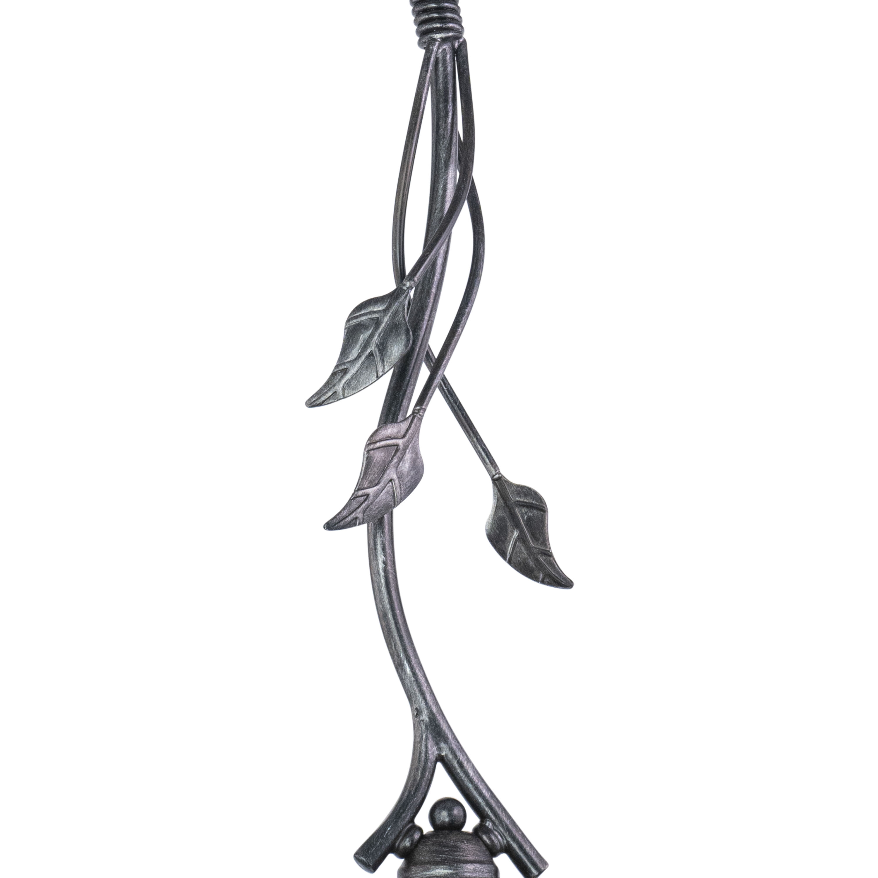 Vine LED 7.5 inch Oil Shale Mini Pendant Ceiling Light