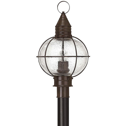 Cape Cod 4 Light 13.75 inch Post Light & Accessory