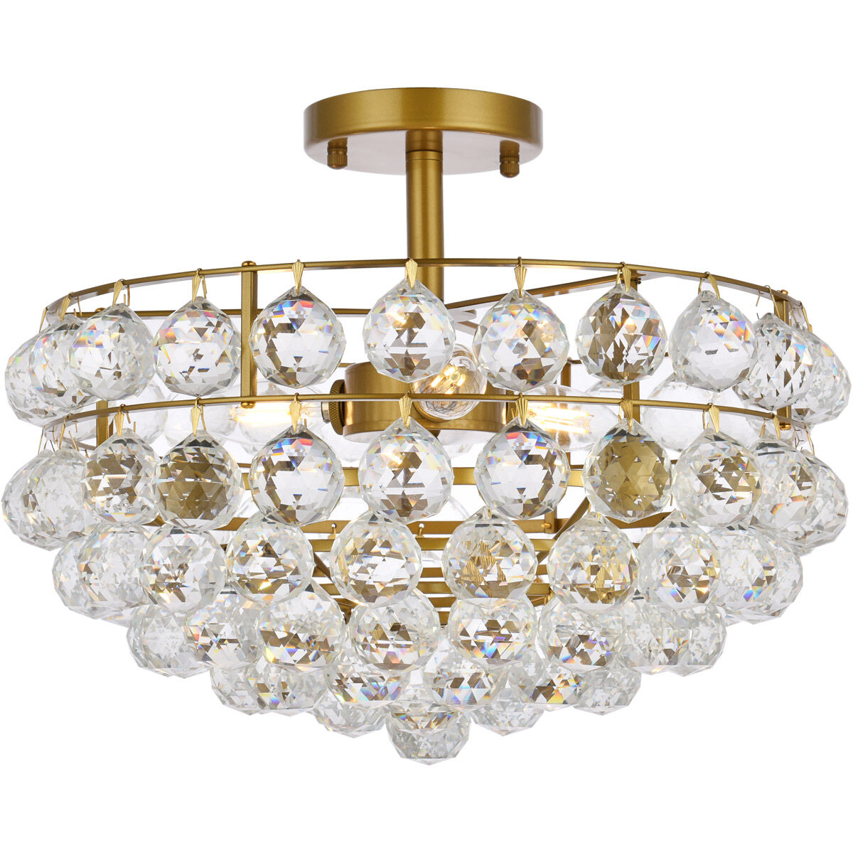Elegant flush mount lighting 2025