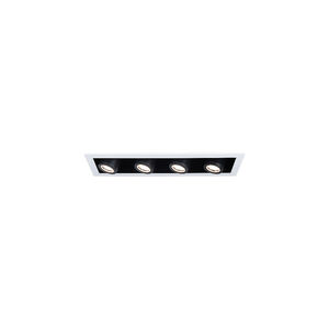 Silo Multiples 4 Light 7.13 inch Recessed