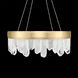 Lior LED 21 inch Gold Pendant Ceiling Light