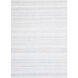 Kiran 36 X 24 inch Light Grey Rug in 2 x 3