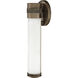 Remi LED 5 inch Champagne Bronze Bath Light Wall Light