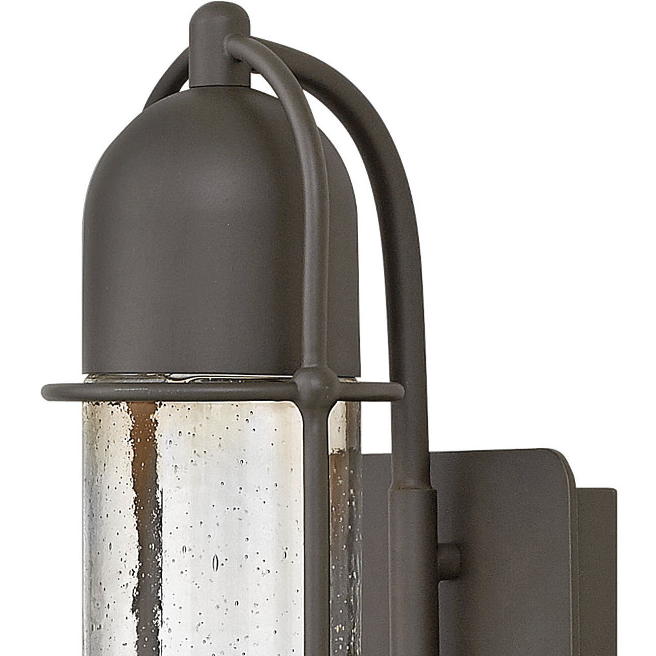 Perry Outdoor Wall Mount Lantern, Small