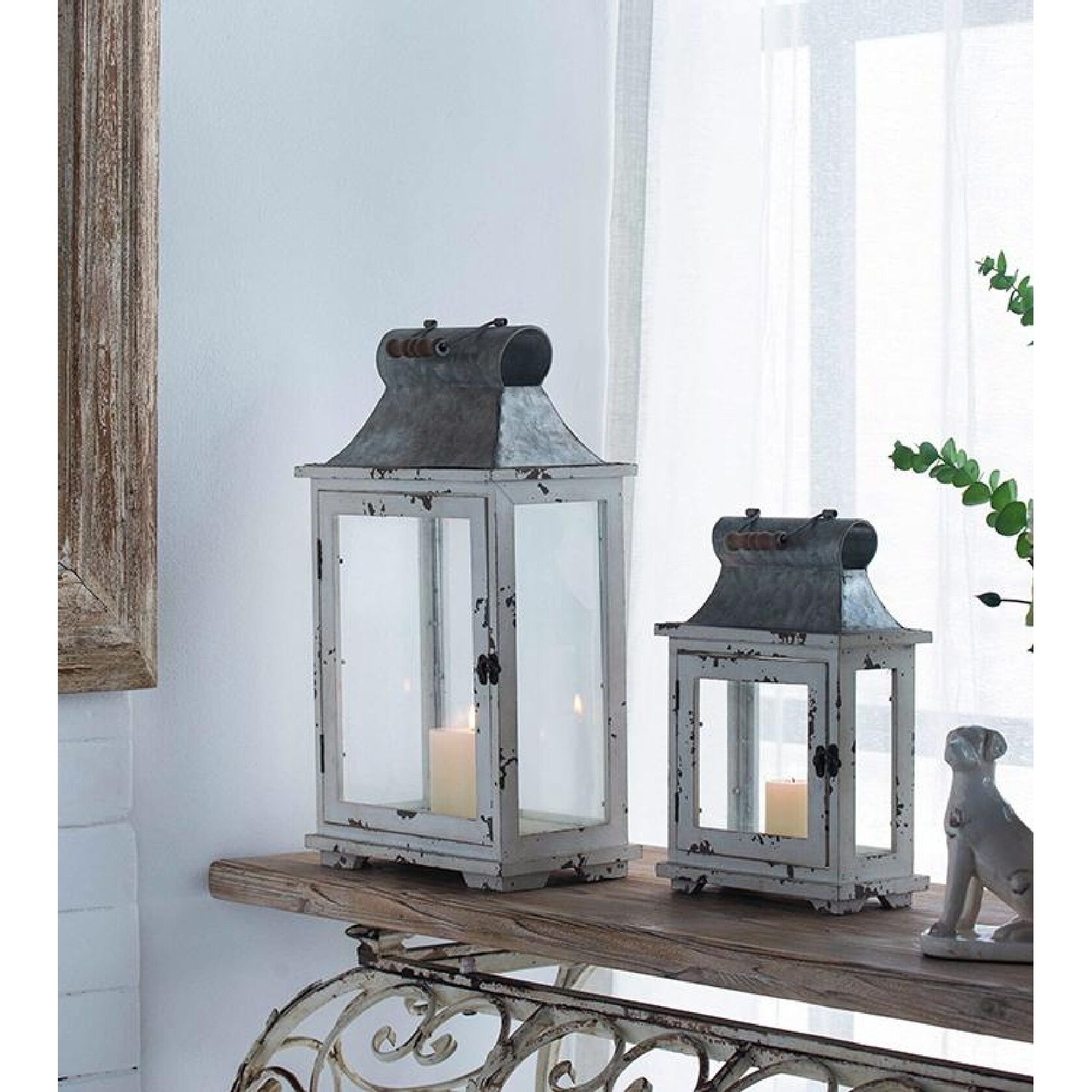 Evelyn White/Silver Lantern