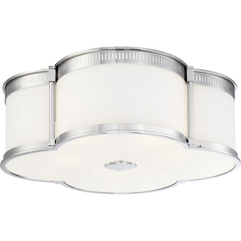 ML 1 Light 22.00 inch Flush Mount