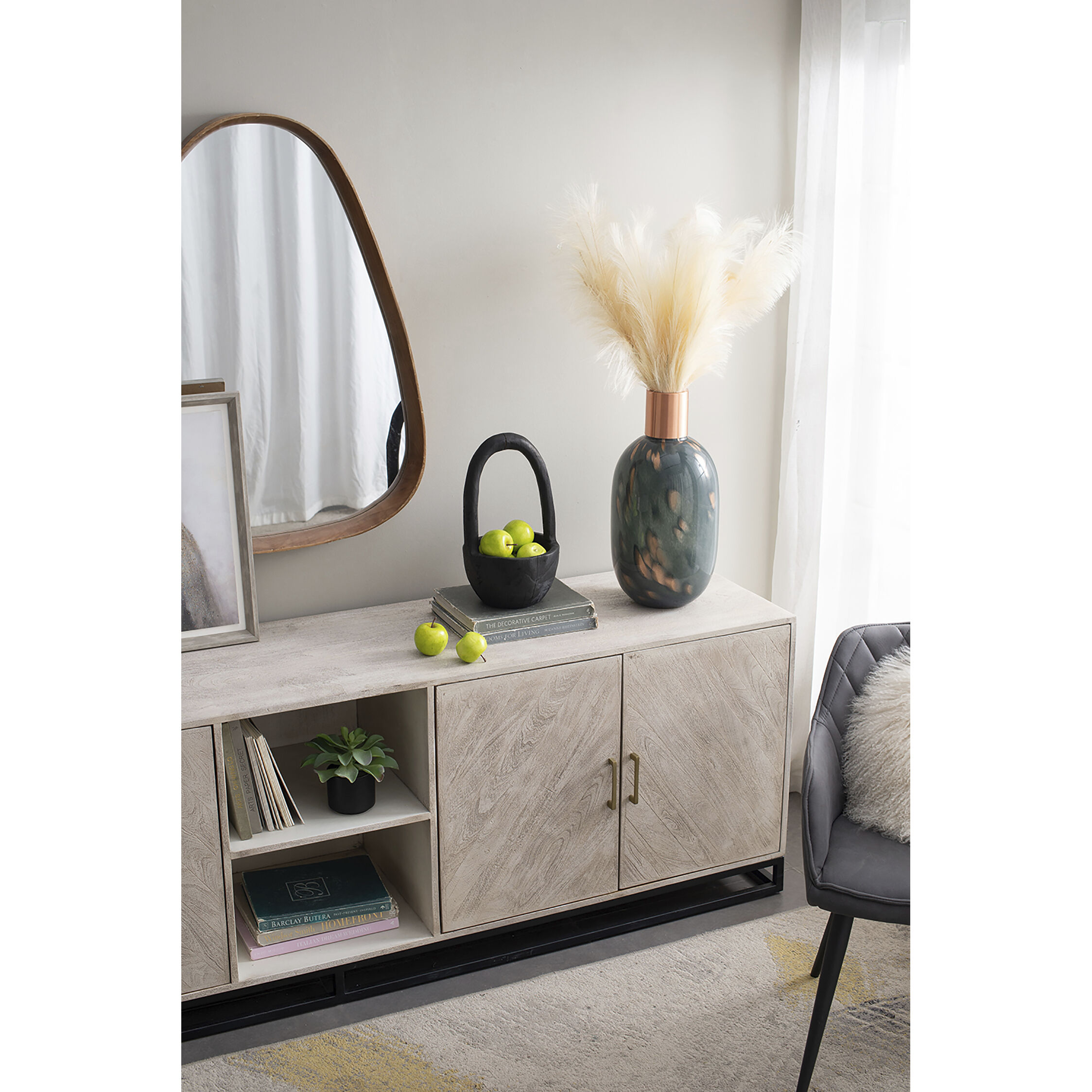 Anita 13 X 8.7 inch Bowl