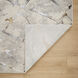 Adara 114 X 79 inch Mineral Tones Rug in 6 x 9
