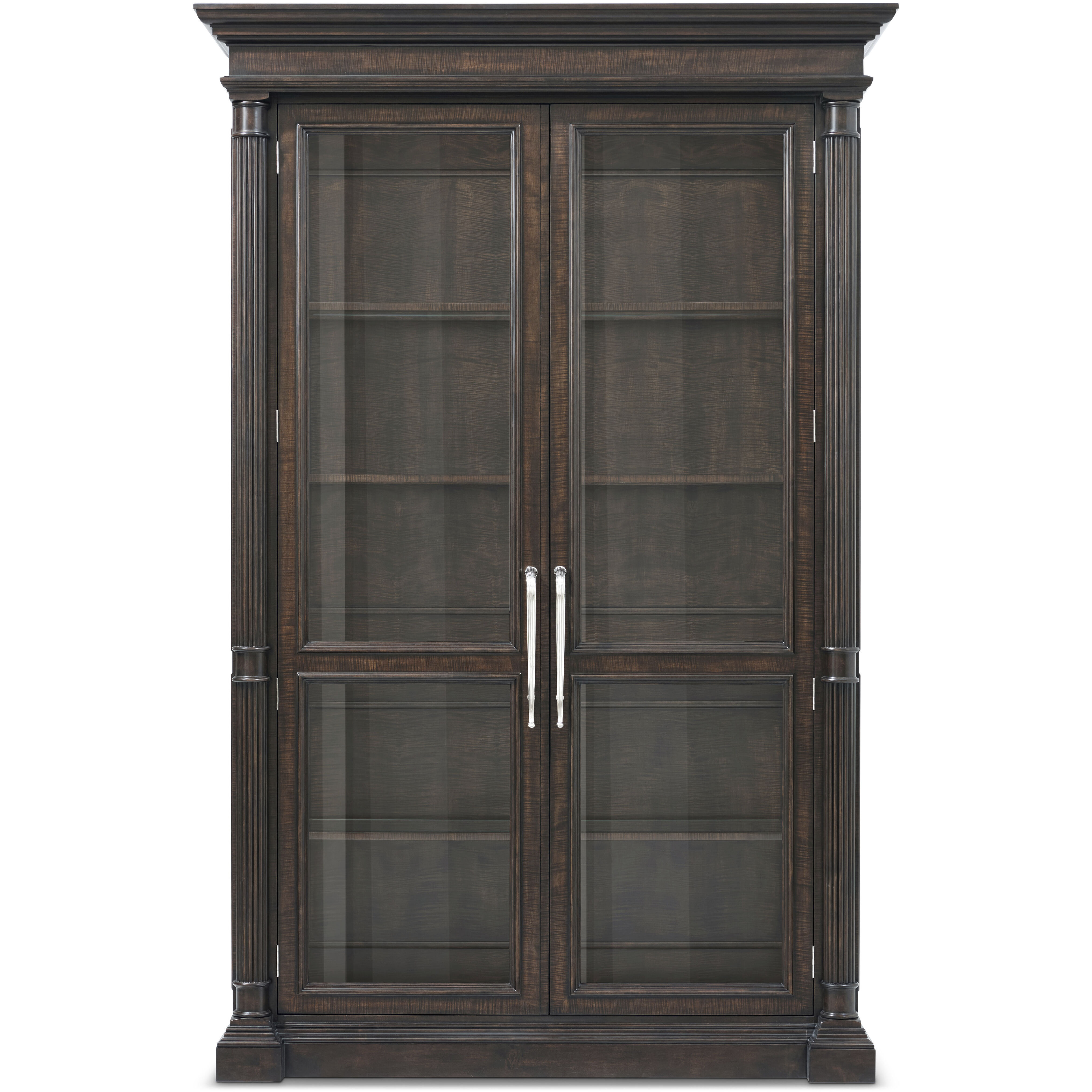 Spencer London Fulham Bookcase, Wooden