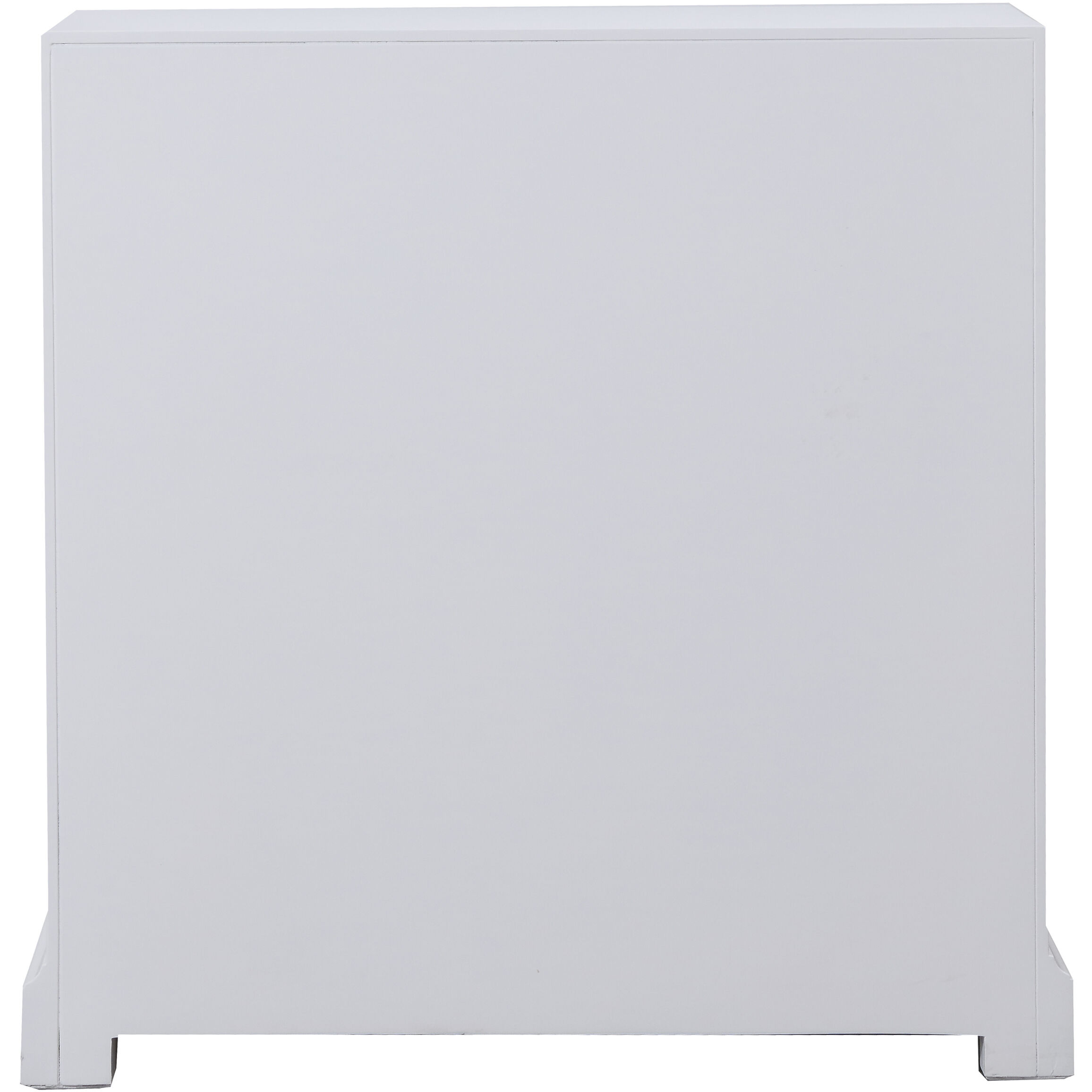 Modern White Cabinet