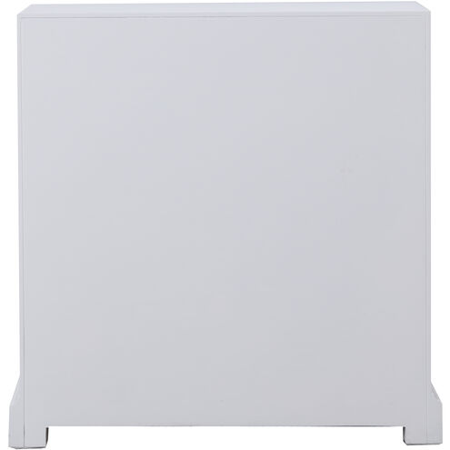 Modern White Cabinet