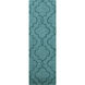 Mystique 132 X 96 inch Denim Rug