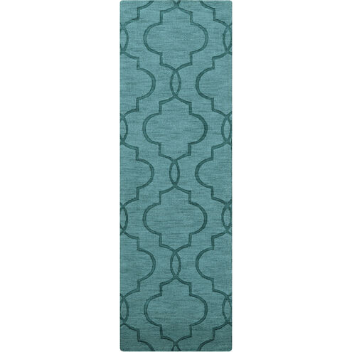 Mystique 132 X 96 inch Denim Rug