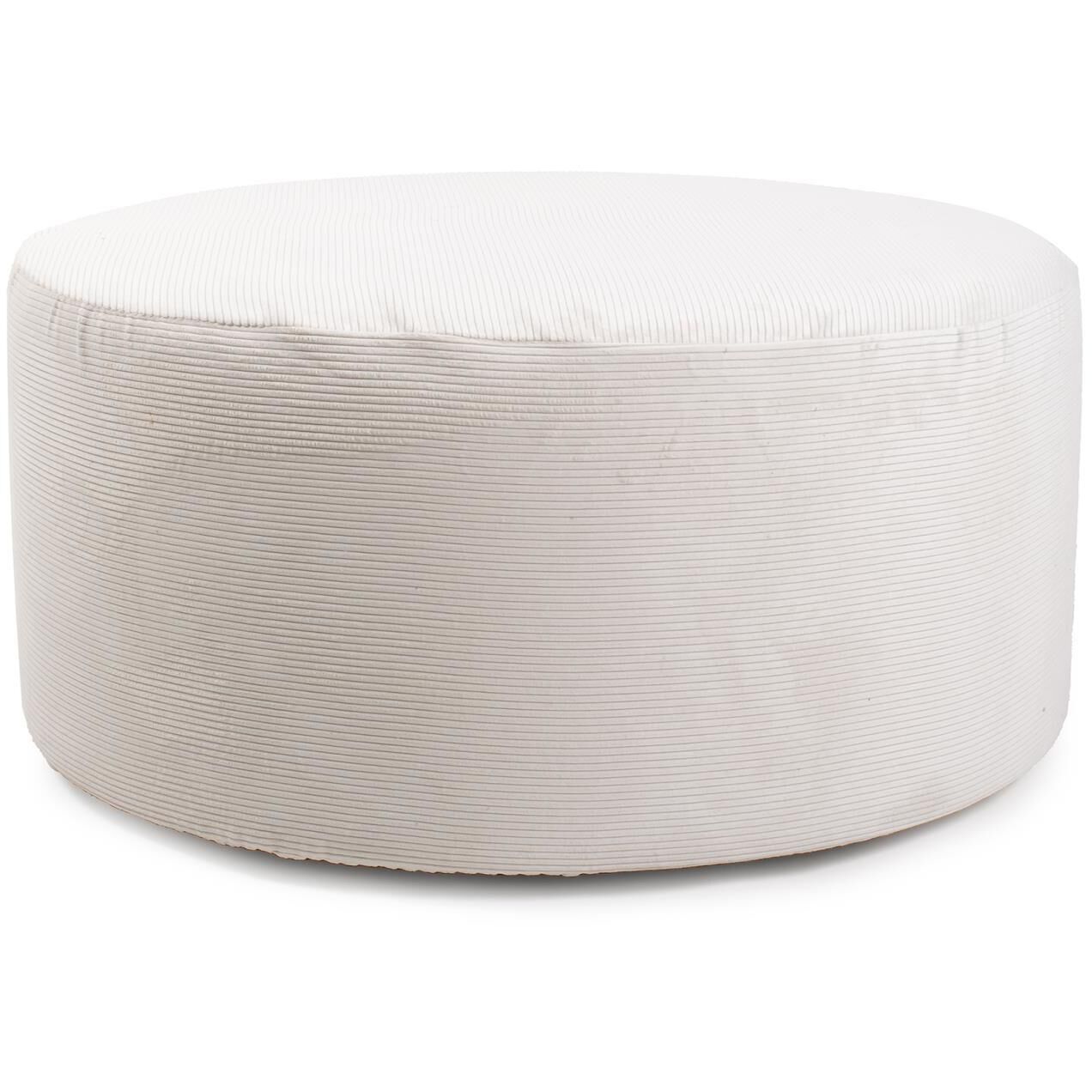 Pana Universal 18 inch Natural Ottoman