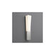 Crescent 1 Light 4 inch Satin Nickel Sconce Wall Light