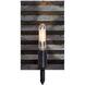 Flynne 1 Light 5 inch Ombre Galvanized Wall Sconce Wall Light