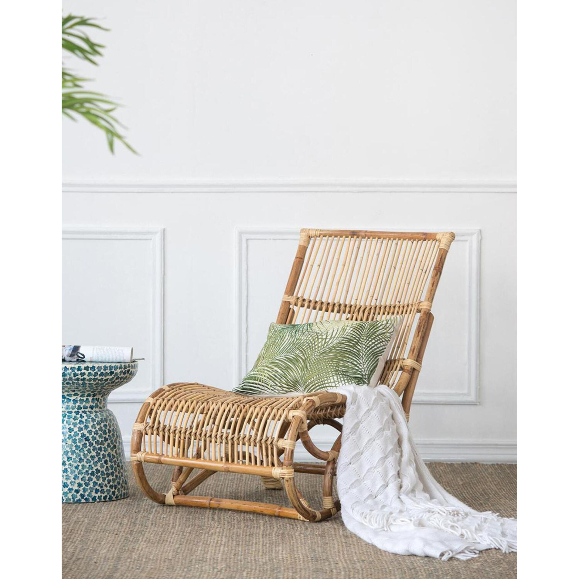 Harjuna Natural Chair