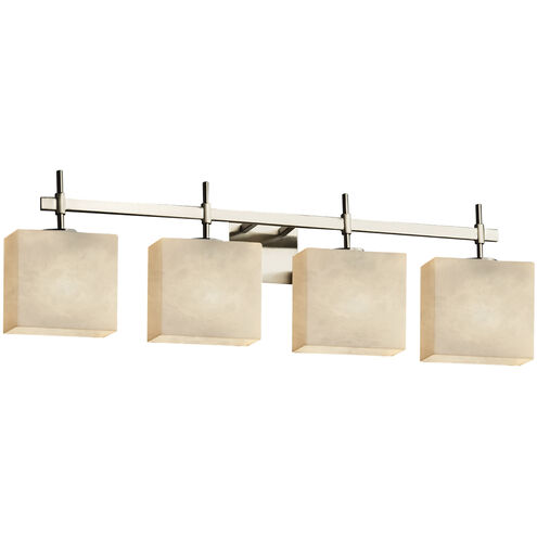 Clouds 4 Light 31.00 inch Bathroom Vanity Light