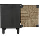 Brook 38 X 22.5 inch Pale Sideboard, 2 Door