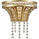 Fantania 1 Light 9.00 inch Wall Sconce
