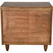 Diamond Dark Walnut Chest