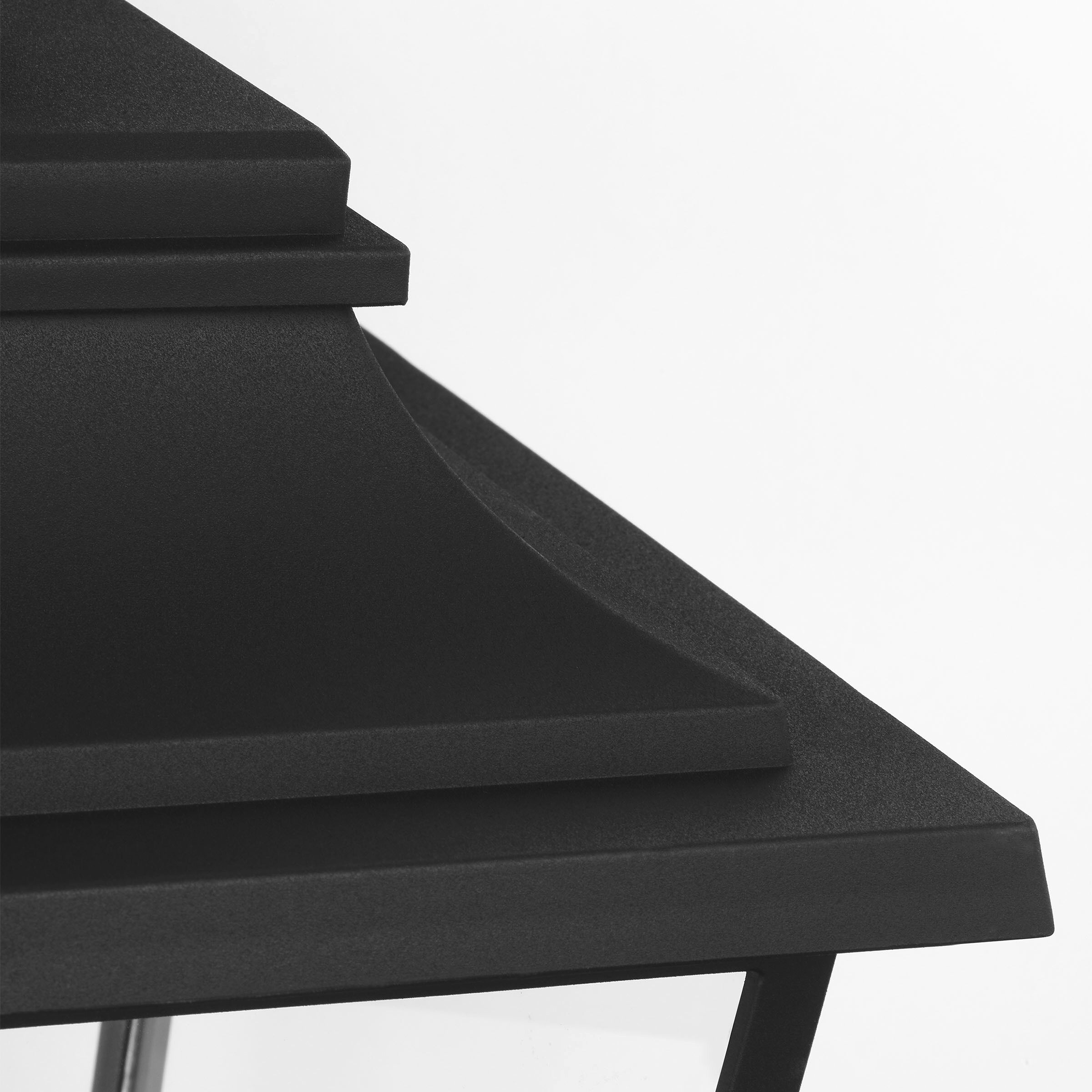 Sean Lavin Warren LED 22.63 inch Textured Black Outdoor Wall Lantern