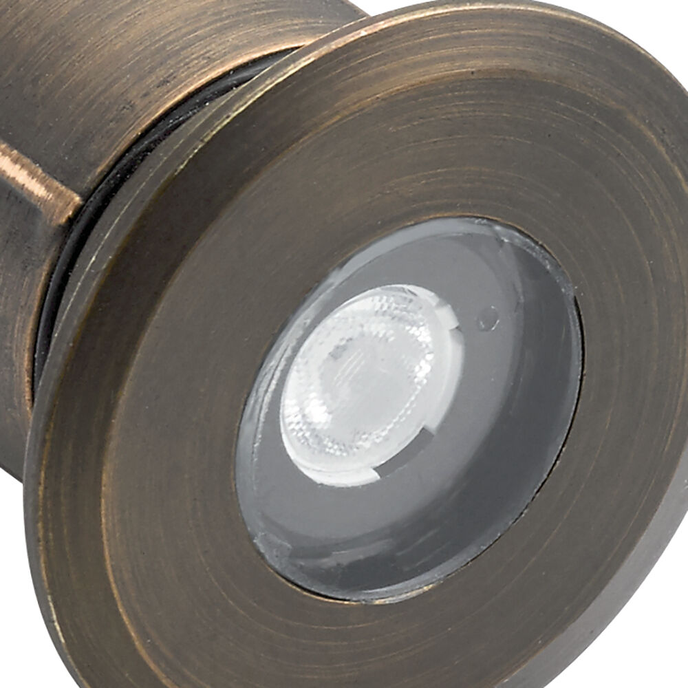 Independence 12 2.00 watt Centennial Brass Landscape 12V Accent