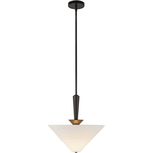 Alora Mood Bridgette 1 Light 16.38 inch Pendant