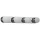Edna 16.00 inch Bathroom Vanity Light