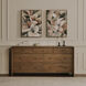 Riley Brown Dresser, 7 Drawer