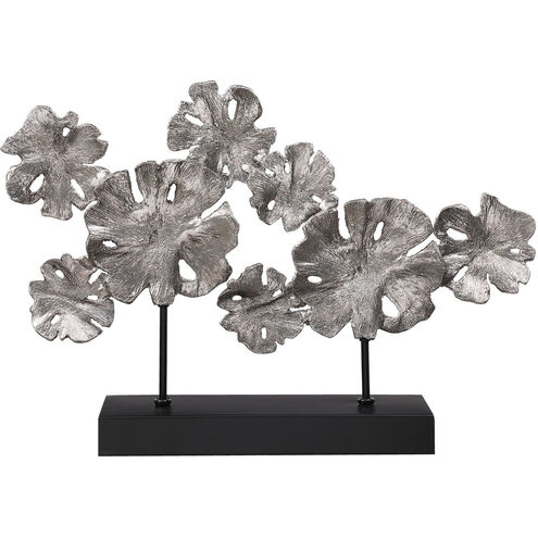 Contemporary Lotus 26 X 18 inch Sculpture