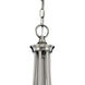 Harmony 9 Light 31 inch Satin Pewter Chandelier Ceiling Light