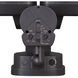 Outdoor Security LED 6.75 inch Bronze Outdoor Security