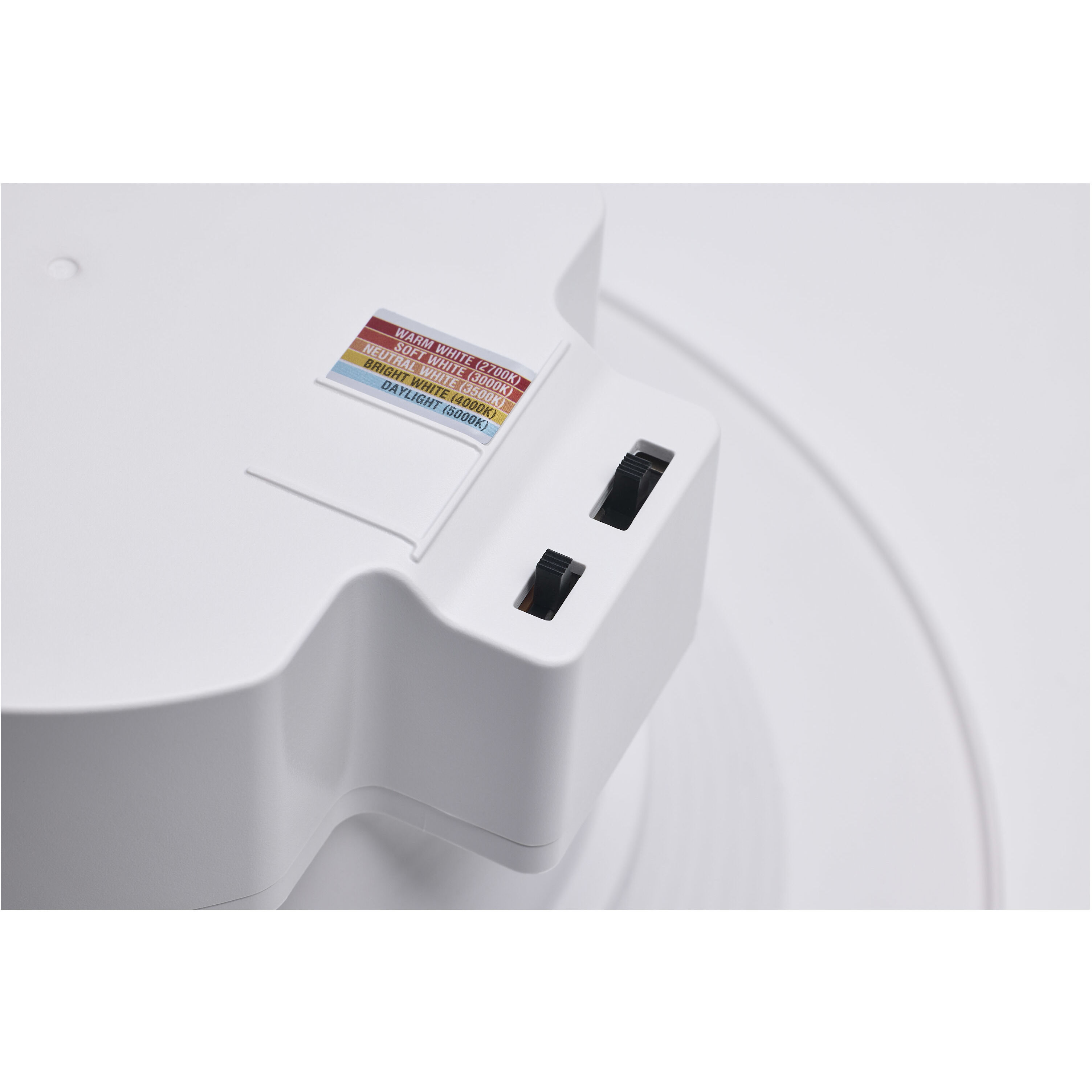 ColorQuick PowerQuick Integrated LED White Recessed Light