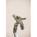 Anita 71 inch Shiny Gold Coat Hanger
