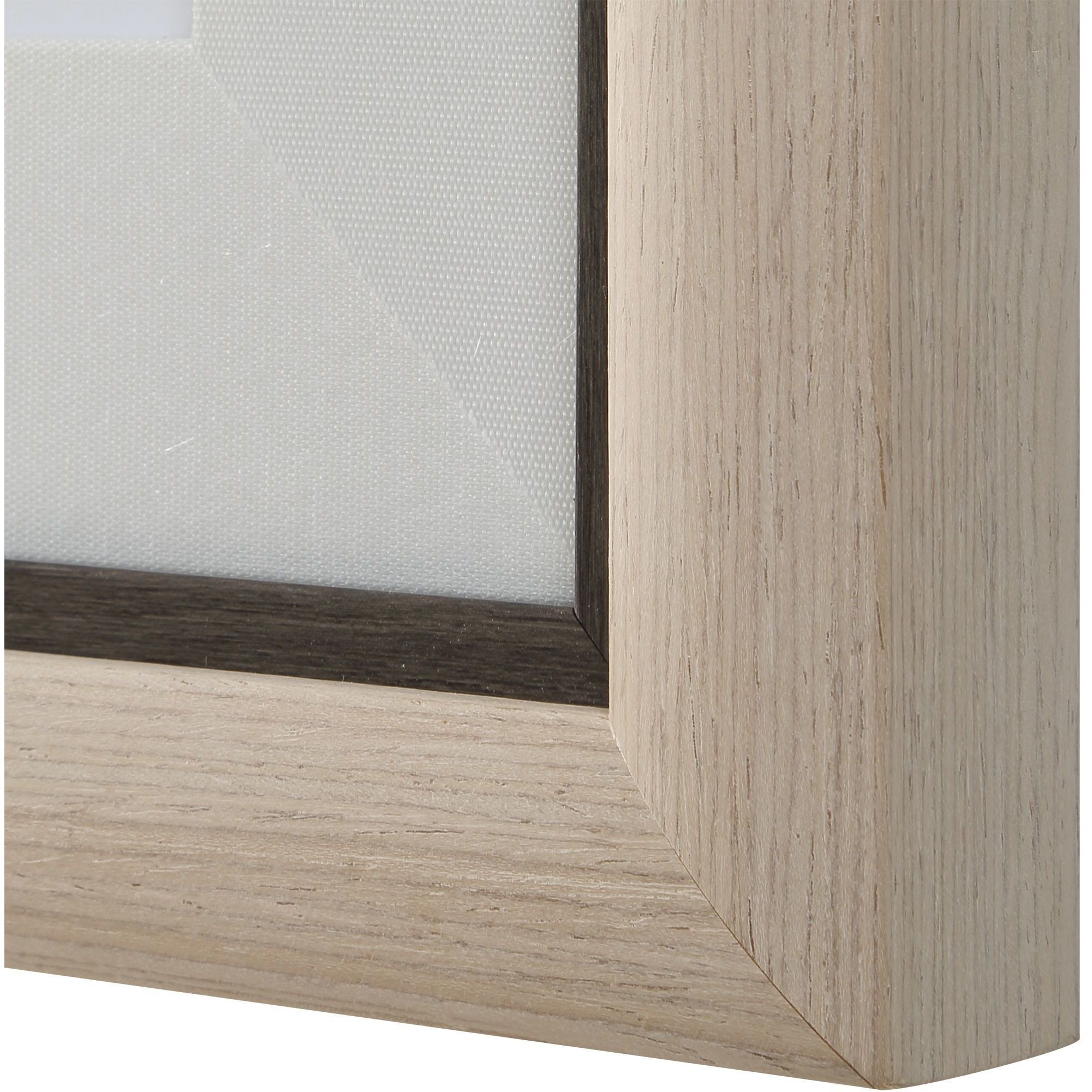 Cohesion 38.63 X 37 inch Framed Abstract Print